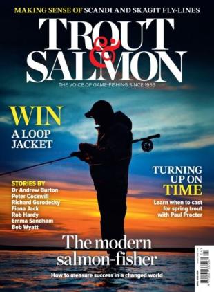 Trout & Salmon - April 2026