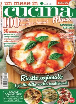 Un Mese in Cucina - Febbraio 2026