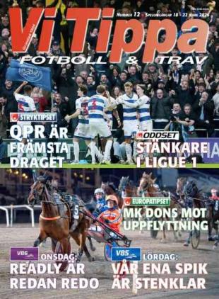 Vi Tippa - 17 Mars 2026