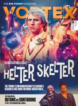 Vortex Magazine - March 2026