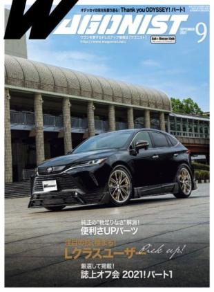 Wagonist - September 2021