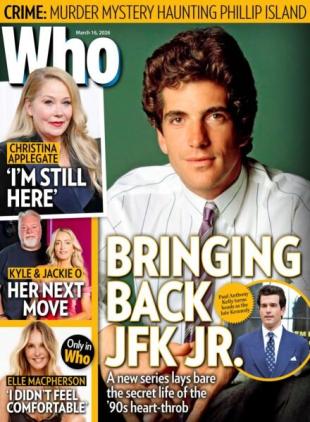 Who - 8 March 2026