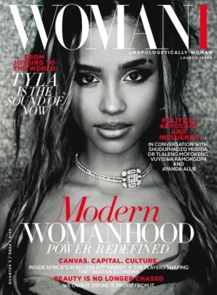 Womani - Issue 1 2026