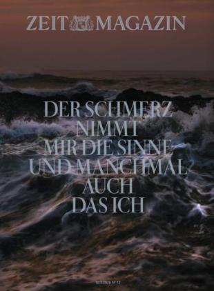 Zeit Magazin - 12 Marz 2026