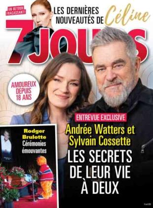 7 Jours - 24 Avril 2026