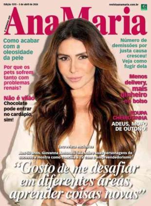 AnaMaria - 3 Abril 2026