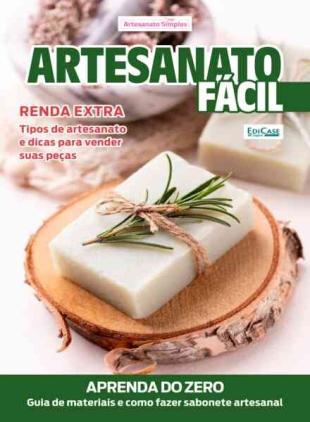 Artesanato Simples - 30 Marco 2026
