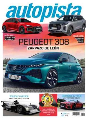 Autopista - Abril 2026