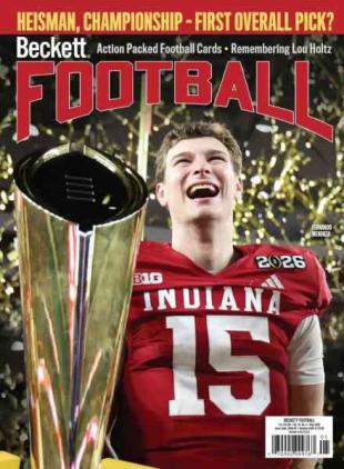 Beckett Football - May 2026