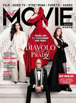 Best Movie - Maggio 2026