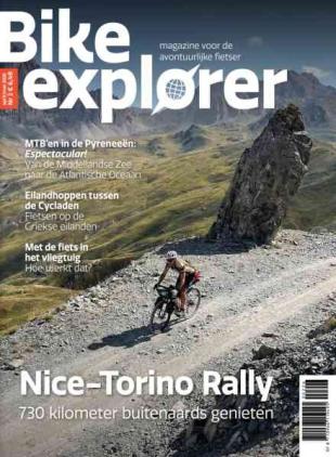 Bike Explorer - April-Mei 2026