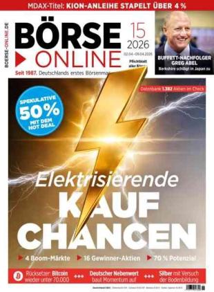 Borse Online - 2 April 2026