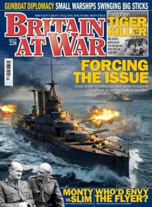 Britain at War - April 2026