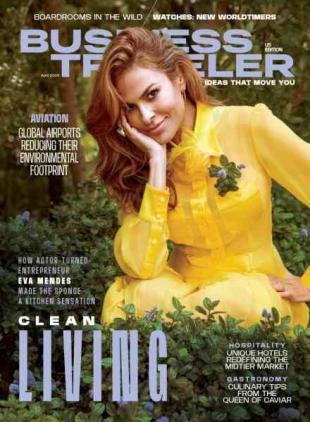 Business Traveler USA - April 2026