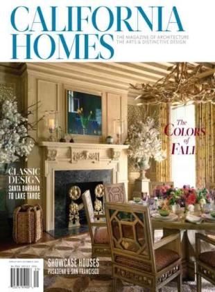California Homes - September-October 2024
