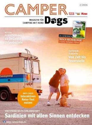 Camper-Dogs - April 2026