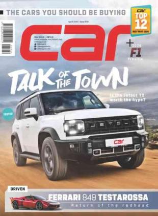 Car South Africa - April 2026