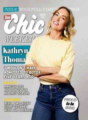 Chic - 11 April 2026