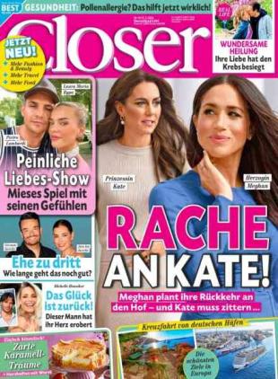 Closer Germany - 30 Marz 2026