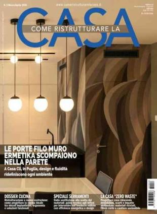 Come Ristrutturare la Casa - Marzo-Aprile 2026