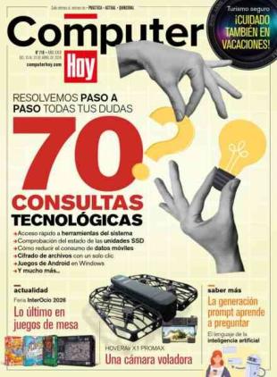 Computer Hoy - 10 Abril 2026