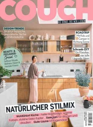 Couch Magazin - April-Mai 2024