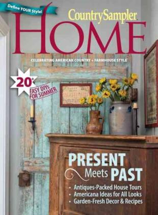 Country Sampler Home - Summer 2026