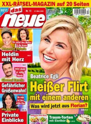 Das Neue - 27 Marz 2026