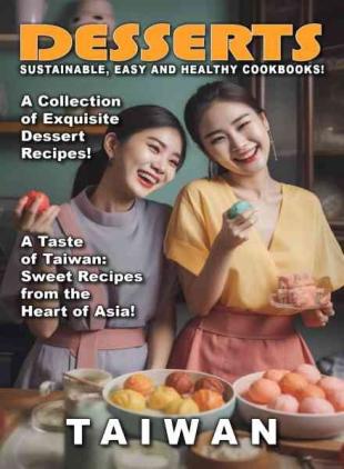 Desserts - Taiwan 2026