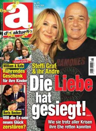 Die Aktuelle - 4 April 2026