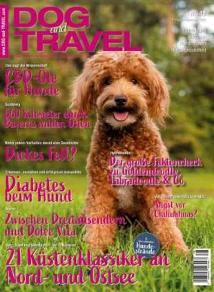 DOGandTRAVEL - Fruhjahr-Sommer 2026
