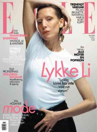 Elle Sverige - 1 Maj 2026