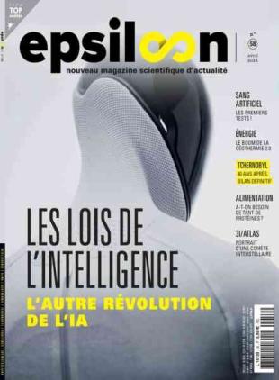 Epsiloon - Avril 2026