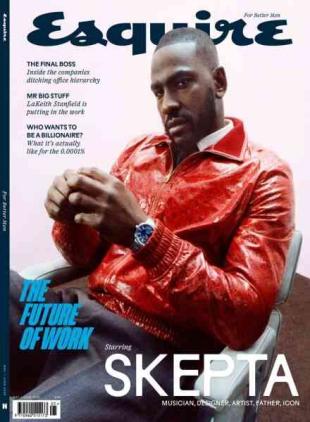 Esquire UK - May-June 2026