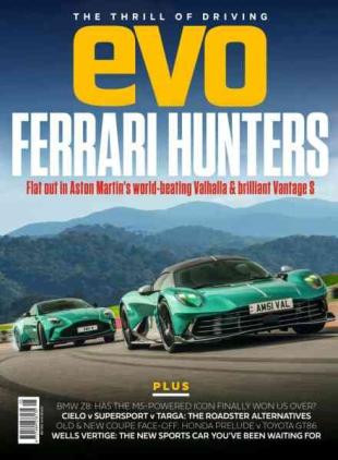 evo UK - May 2026