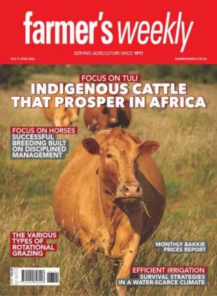 Farmer's Weekly - 10+17 April 2026