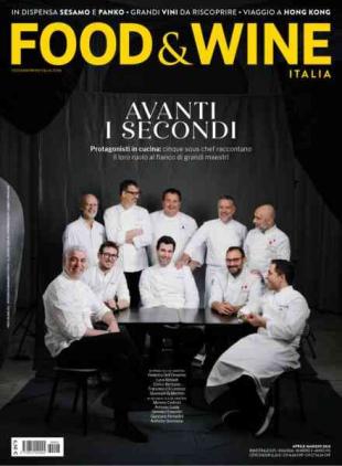 Food & Wine Italia - Aprile-Maggio 2026