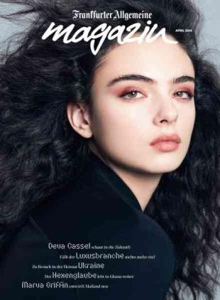 Frankfurter Allgemeine Magazin - April 2026