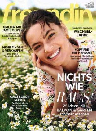 Freundin - 14 April 2026