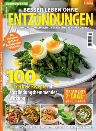 Gesund und Aktiv - Marz 2026