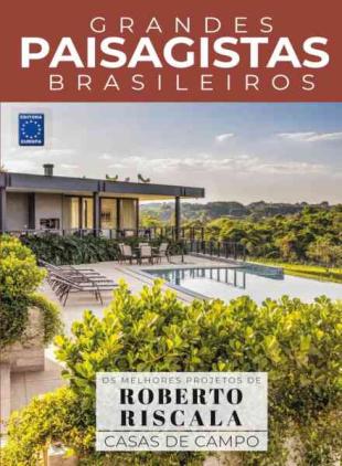Grandes Paisagistas Brasileiros - Edicao 29 2026