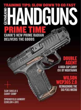 Handguns - June-July 2026