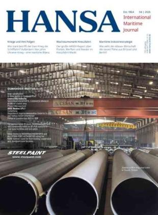 Hansa - April 2026
