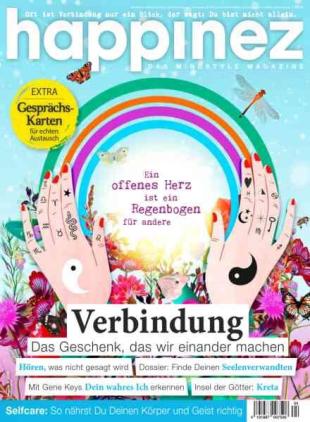 Happinez Germany - April 2026