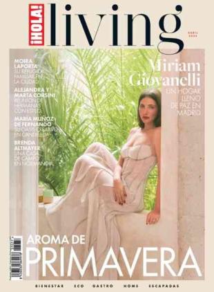 Hola! Living - Abril 2026