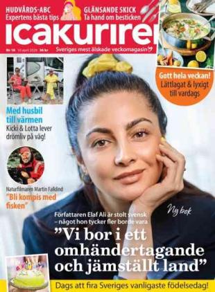 Icakuriren - 10 April 2026