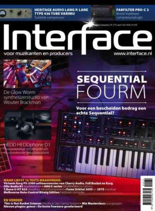 Interface - April-Mei 2026