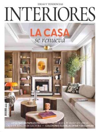 Interiores - Abril 2026