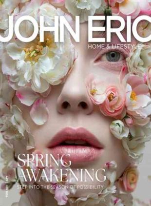 John Eric Home - April-June 2026