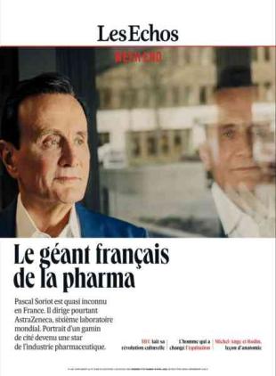 Les Echos Week-end - 17 Avril 2026